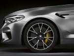BMW M5 Competition 2018 года (WW)